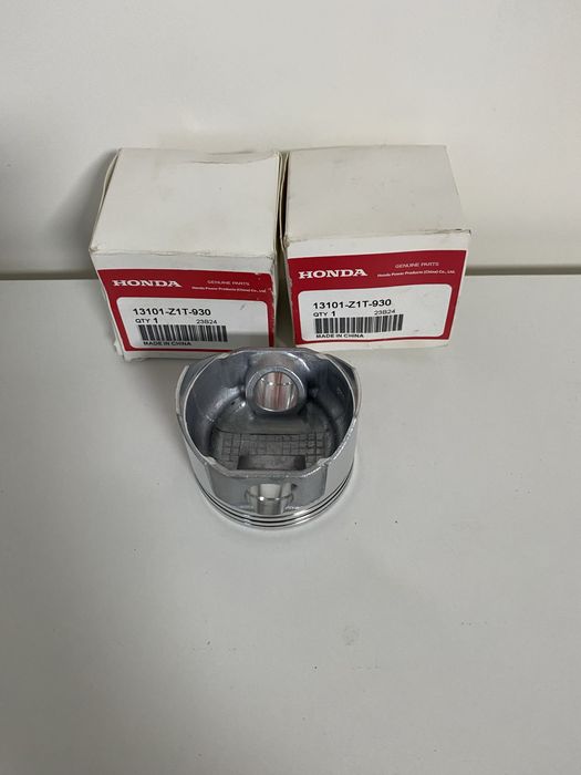 Piston motor Honda GX 160