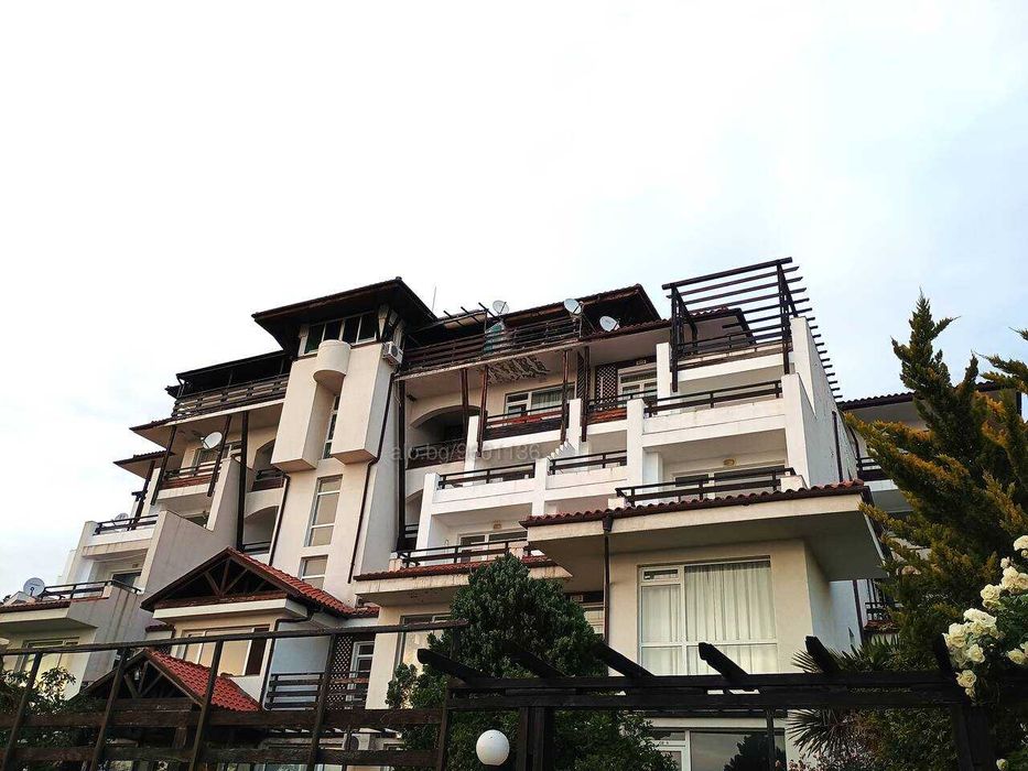 Дава се под наем Едностаен апартамент в Свети Влас - 40 кв.м за 152.49 € - Снимка #13