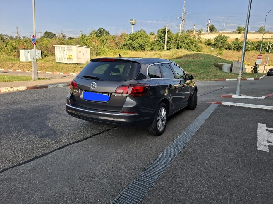 OPEL Astra 2016 — imagine 4