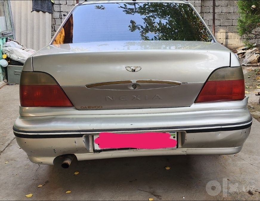 Сотилади нексия 1 газ метан 2006