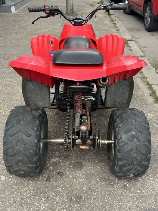 Vand schimb atv 100 cm
