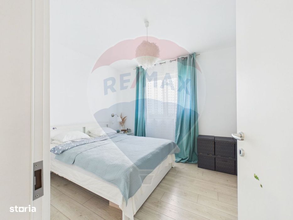Apartament 2 camere | New Point Pipera | Etaj 8/9 — fotografia 3