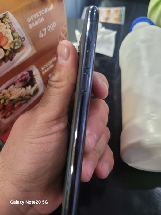 Iphone 11pro 256 LLA GREEN