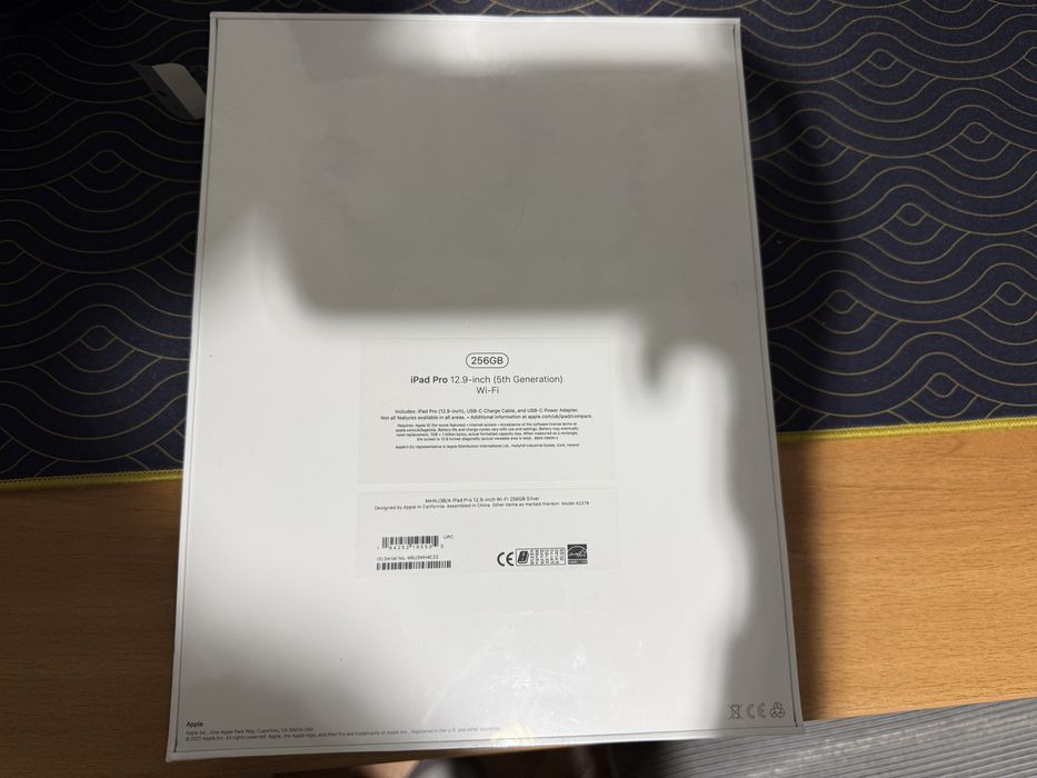 Продам планшет ipad