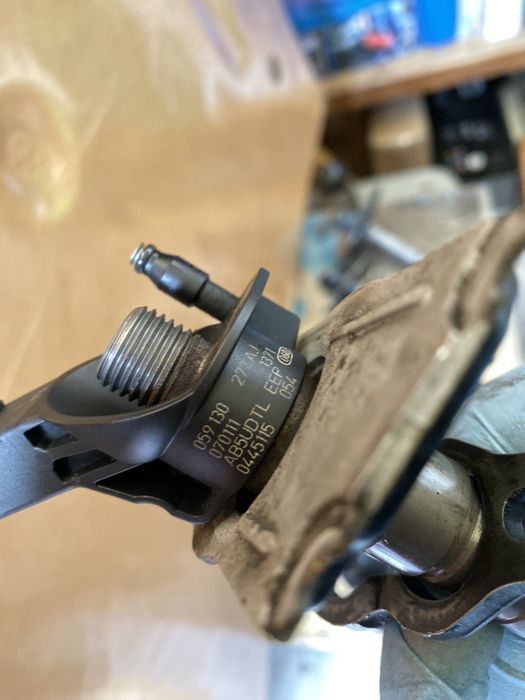 Комплект ГНП и Дюзи за Audi A6 4F C6 190кс 233кс 224 кс 05-08 год