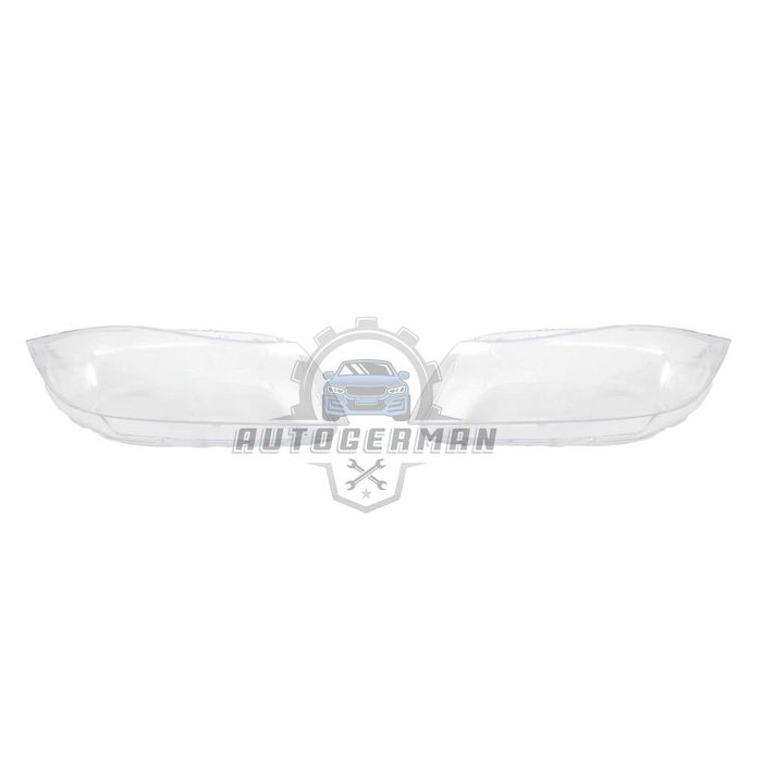 Капаци фарове BMW 3 Series E90 (08-12) стъкло фар крушки БМВ 3 Серия Е90 xenon