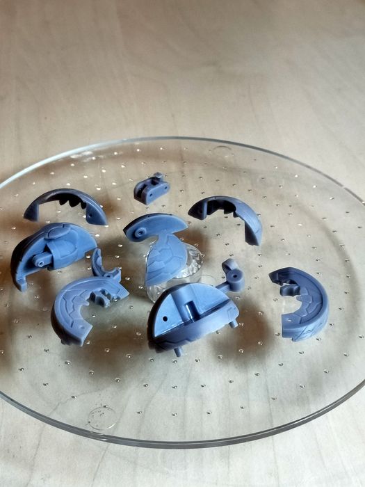 Infinity Dragonoid V2 -Bakugan