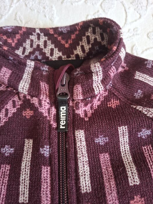 Флисовый комбинезон Reima  2шт.