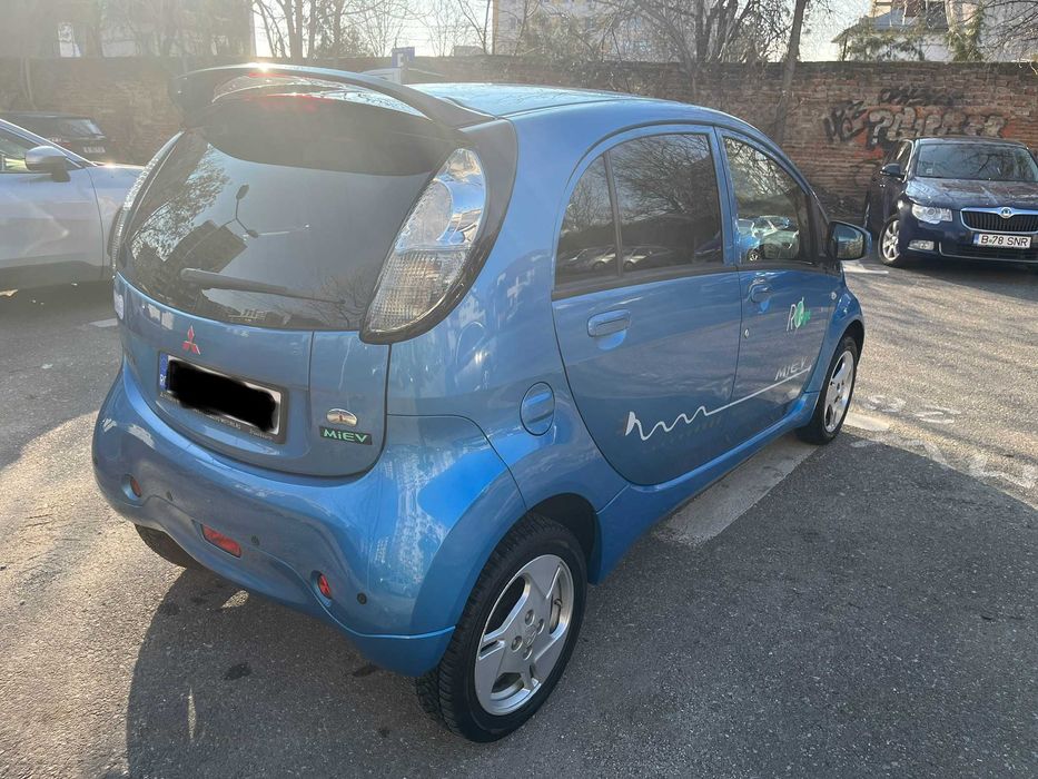 Mitsubishi Miev full electric