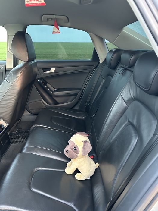 Vand audi a4 b8 2.0 tdi Cag