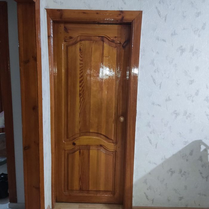 Ағаш есіктер сатылады