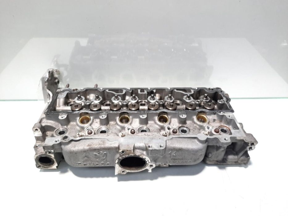 Chiulasa, cod 9684504780, Citroen C3 Picasso, 1.6 HDI, 9HR