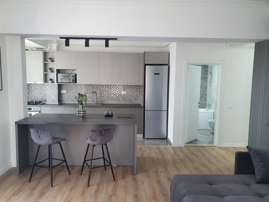 Inchiriez apartament 2 camere Energia Residence