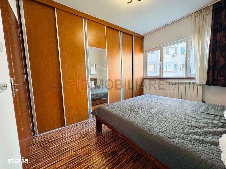 2 Camere - Titulescu - Banu Manta - Victoriei