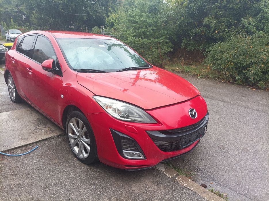 Mazda 3 2.2d 185 hp на части Мазда 3 2.2д 185 коня на части