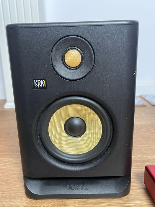 Set 2 KRK Rokit 5 Gen 5 Studio Monitors