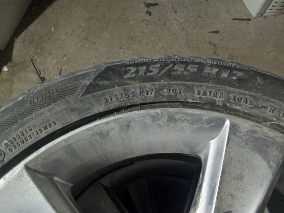 Летние колеса BMW