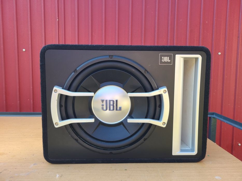 Subwoofer auto jbl