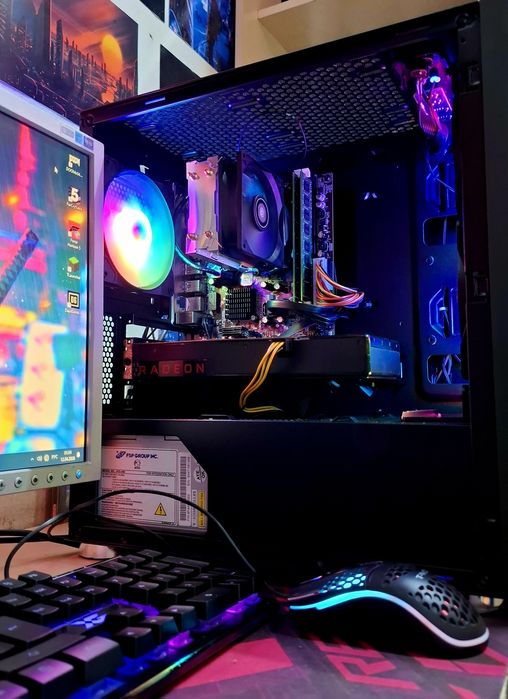 Продам компьютер в полном комплекте