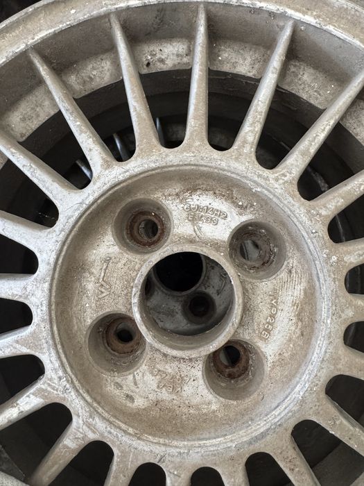 Диски титановые