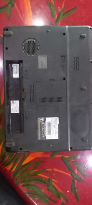 Продам ноутбук Toshiba