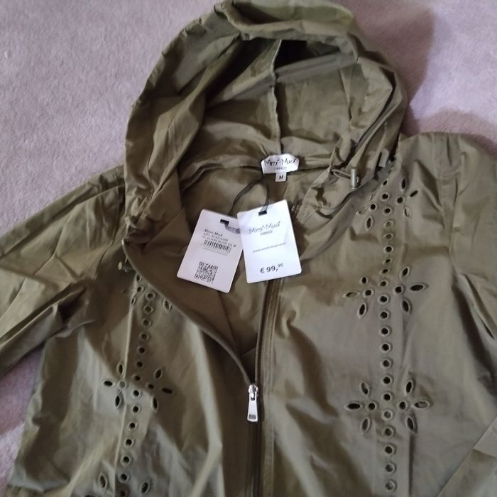 Geacă damă FIRENZE mimi-ma, impermeabila, mărimea M