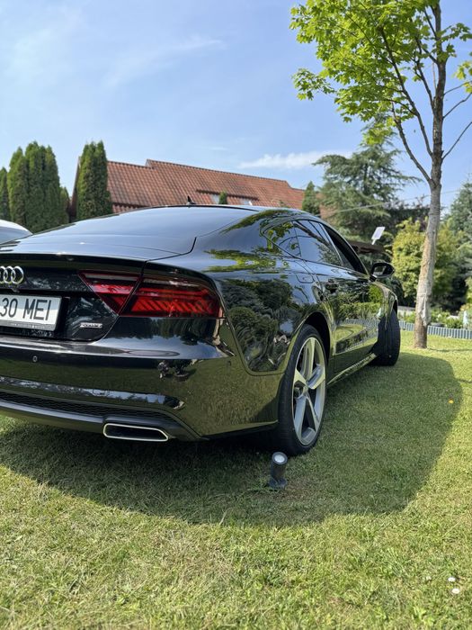= Audi A7 S-Line Quattro 272 CP =