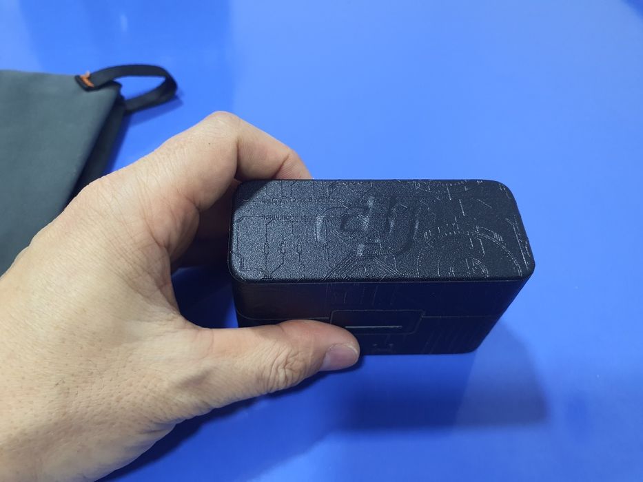 Dji mic mini в хорошем состоянии