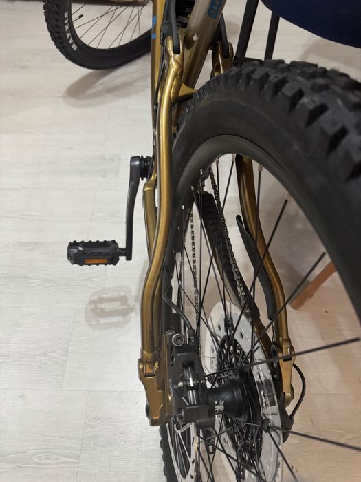 Marin Rift Zone XR 2024 – Full Suspension All-Mountain – XL – Ca Nouă