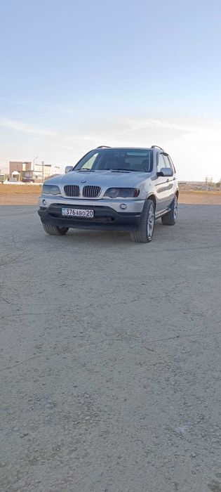 Продам bmw x5 3.0