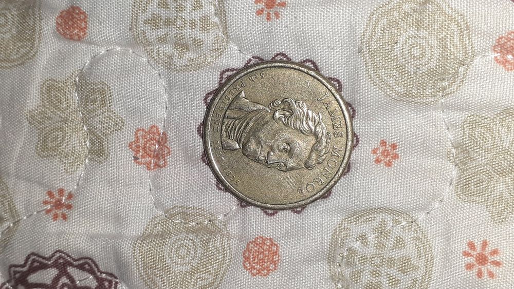 Продам один доллар для коллекции