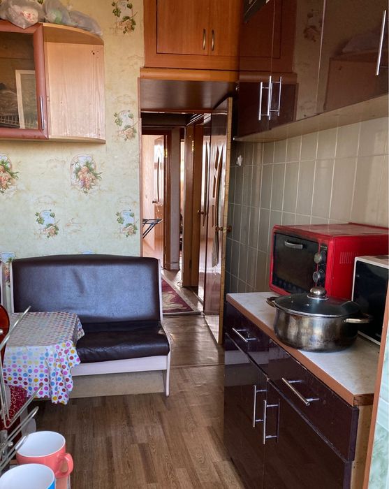 Продажа 4-х комнатной квартиры