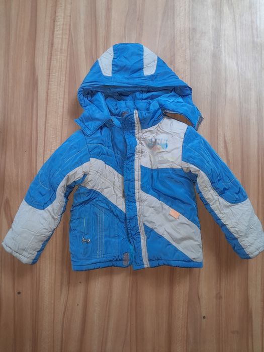 Куртки на мальчика