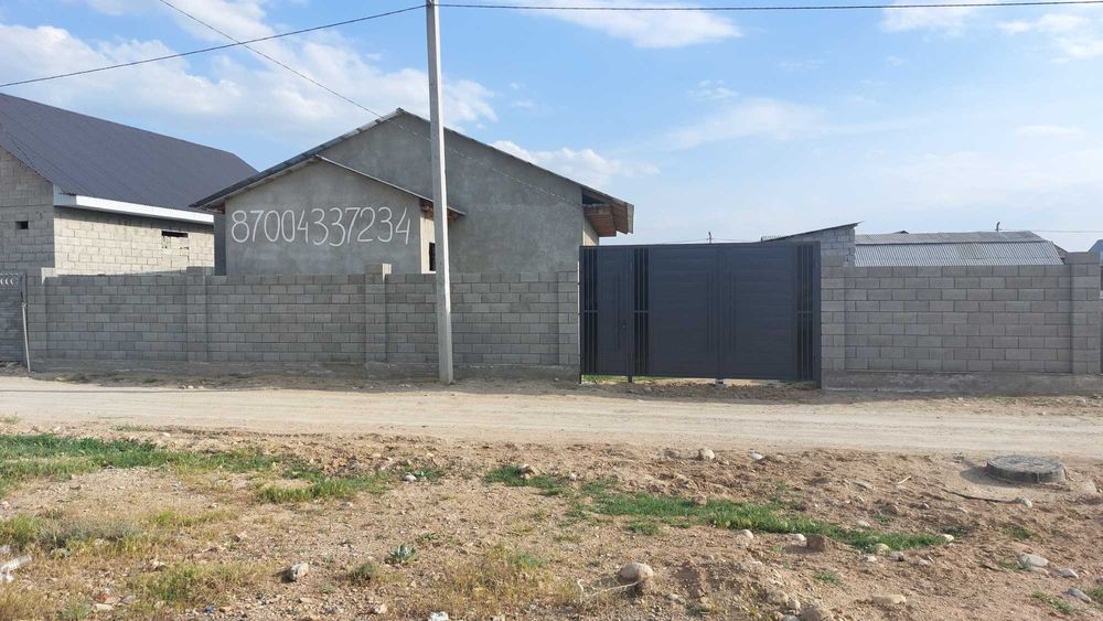 Дальняя Қарасу-2-де үй сатылады