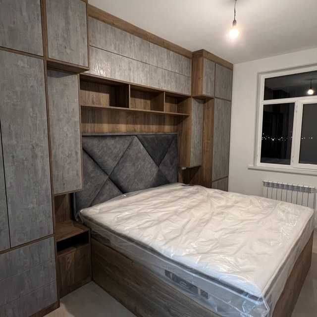 Спальные гарнитуры на заказ