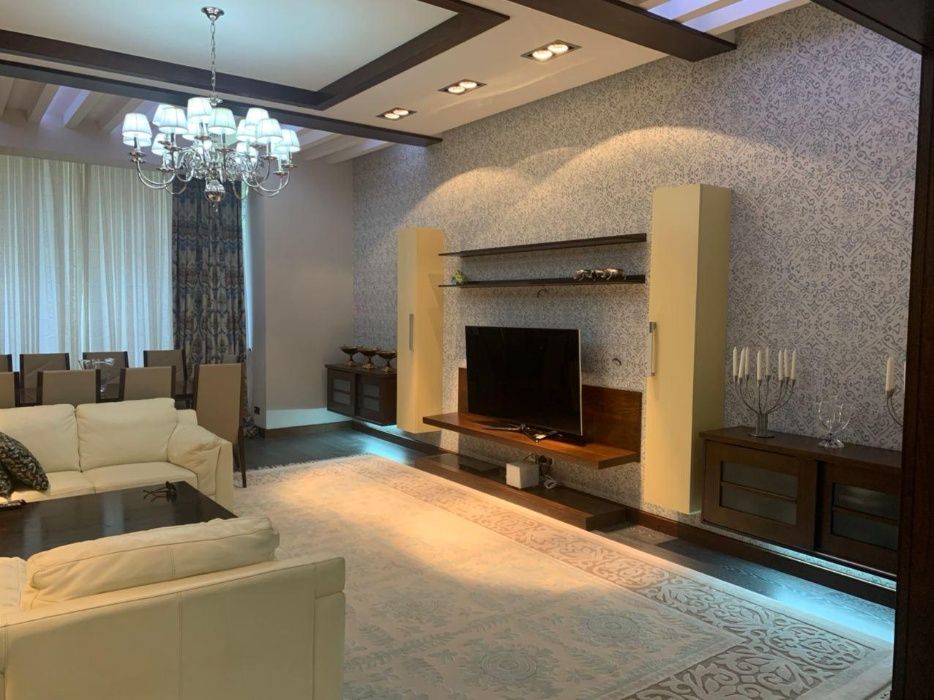 Сдаётся Евро Квартира на М.Ойбек Империал