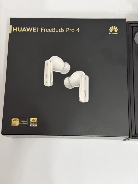 HUAWEI FreeBuds Pro 4 | Stare excelentă | Cutie + accesorii | 550 lei