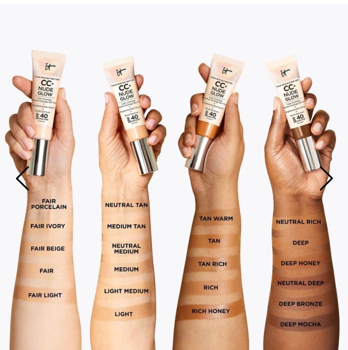 Фондютен на IT cosmetics за твоето ежедневие