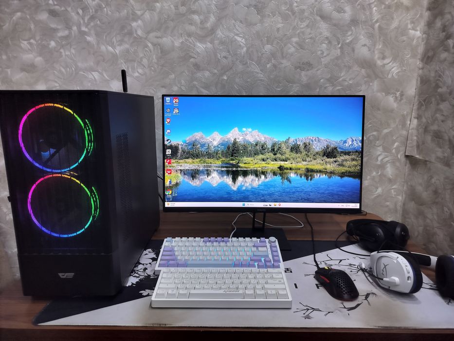 Монитор игровой xiaomi 27 диагональ