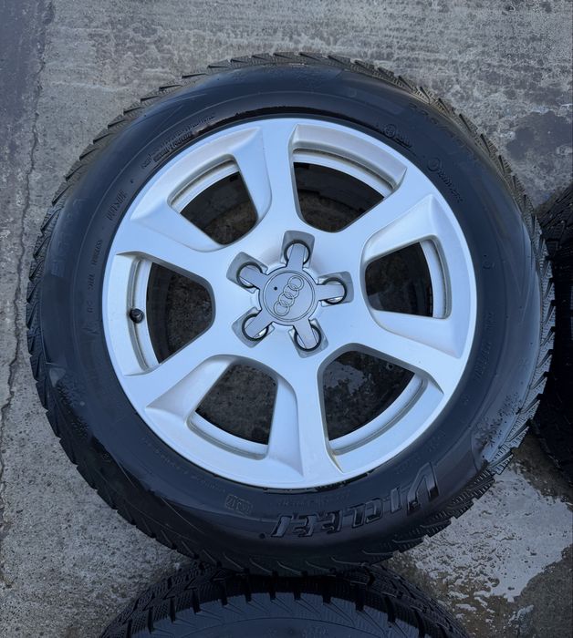 Jante / Roti Audi A4 B8, A5 8T : 225 55 16