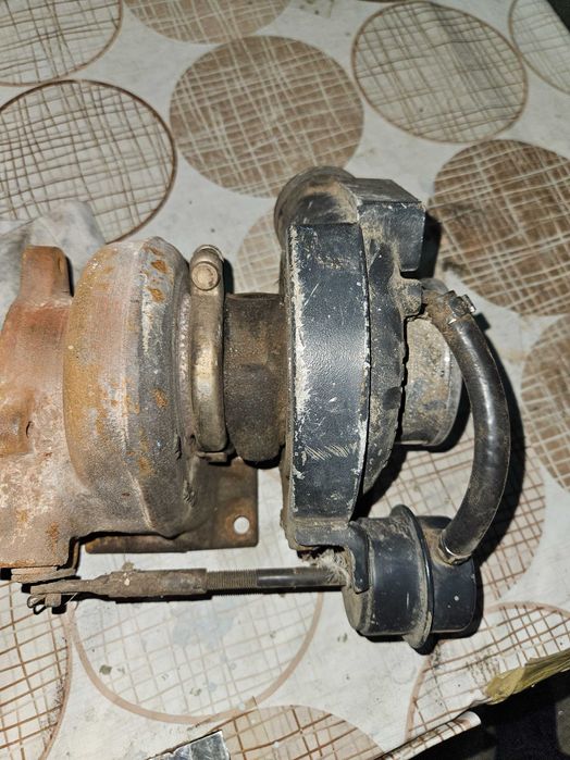 Turbina komatsu wb 93  r5