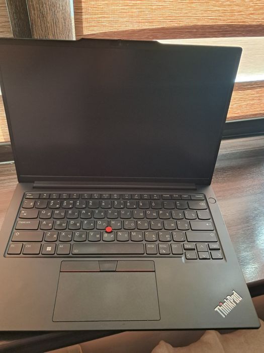 Продам ноутбук lenivo ThinkPad e14 gen5