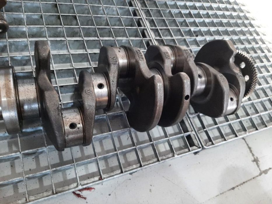vibrochen 2.0 tdi cgl audi a4 b8 8k