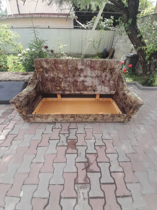 Диван раскладной
