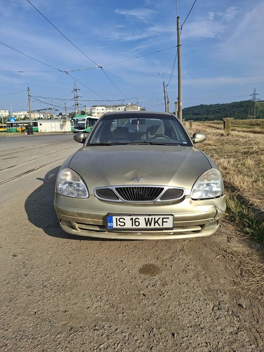 Daewoo Nubira 2 An 2001