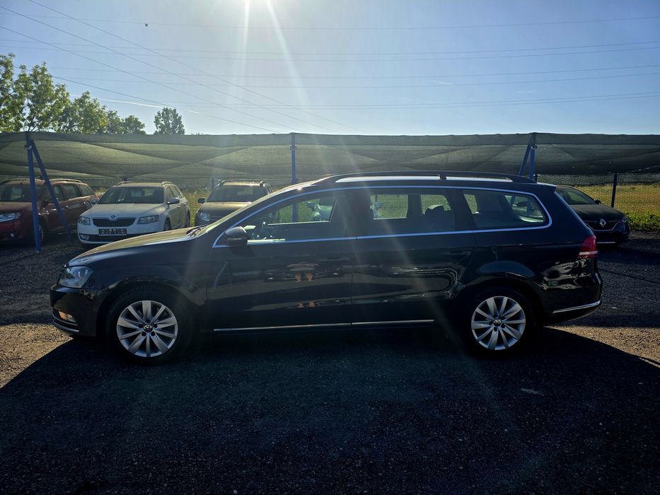 VW Passat 2011 Rate/Cash/Finantare TBI