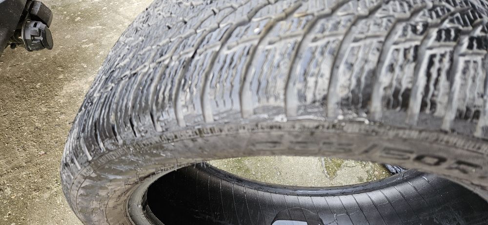 Anvelope iarna Nokian WR Snowproof