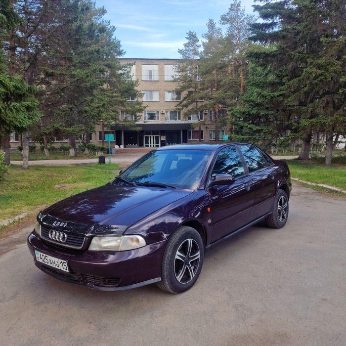 Продам ауди а4 б5