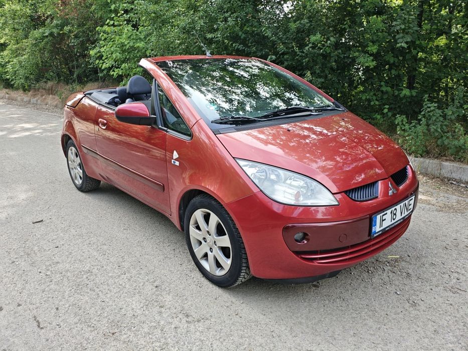 Mitsubishi Colt CZC Cabrio 83000km