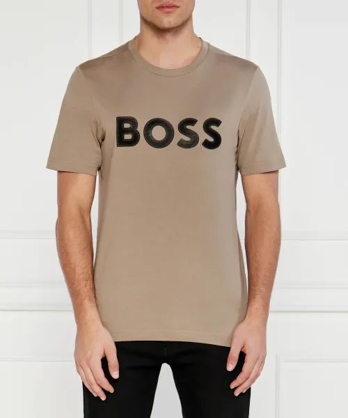 Hugo Boss Beige Tshirt M